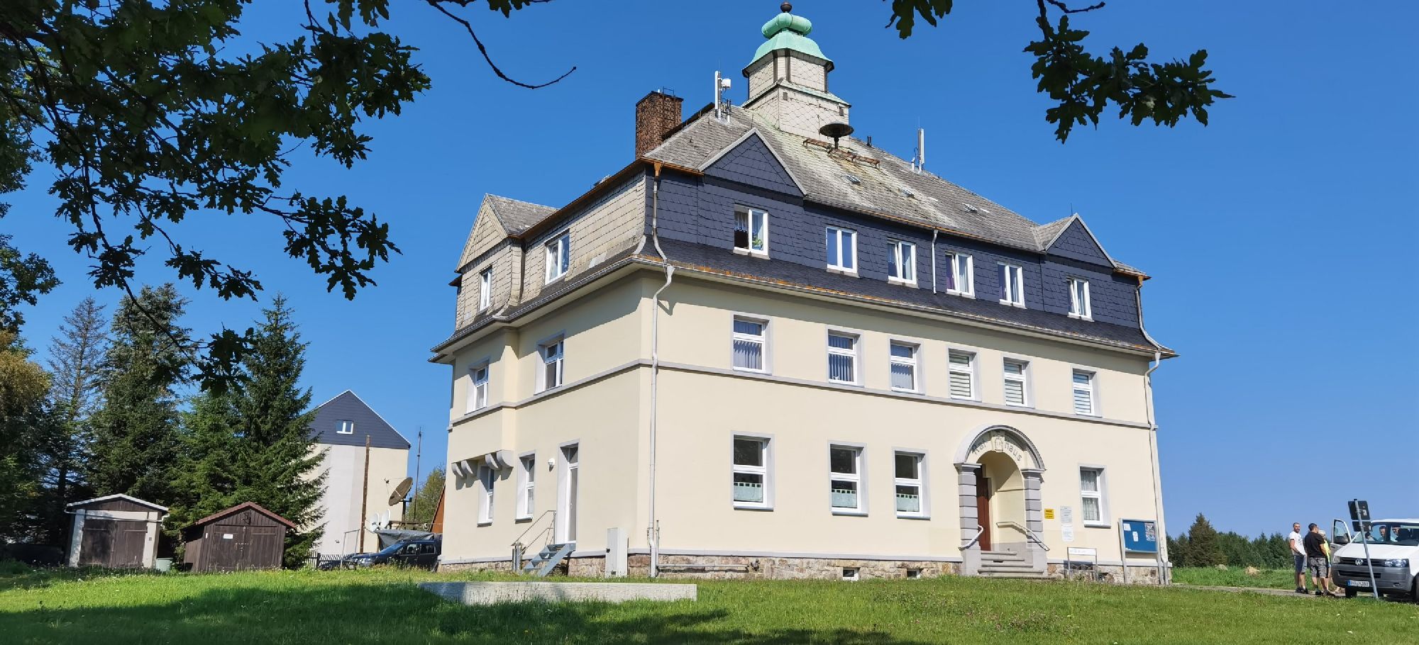 ehemaliges Rathaus